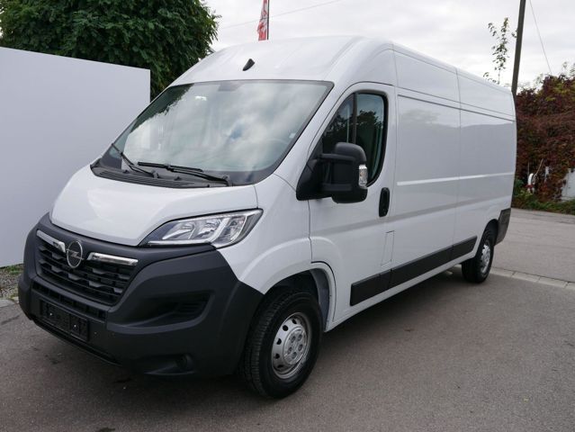 Opel Movano (Bild 1)