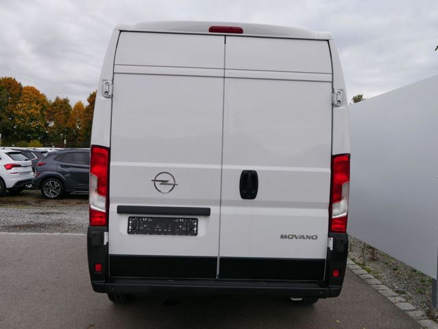 Opel Movano (Bild 4)