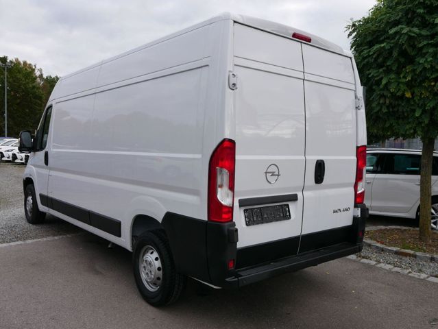 Opel Movano (Bild 7)