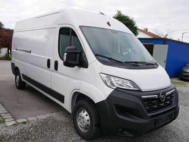 Opel Movano (Bild 10)