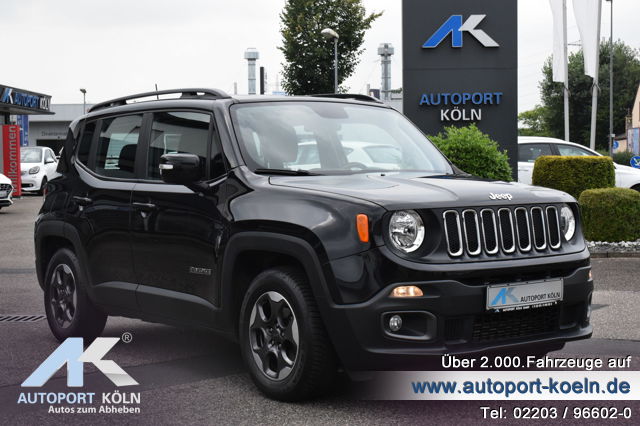 Jeep Renegade (Bild 1)