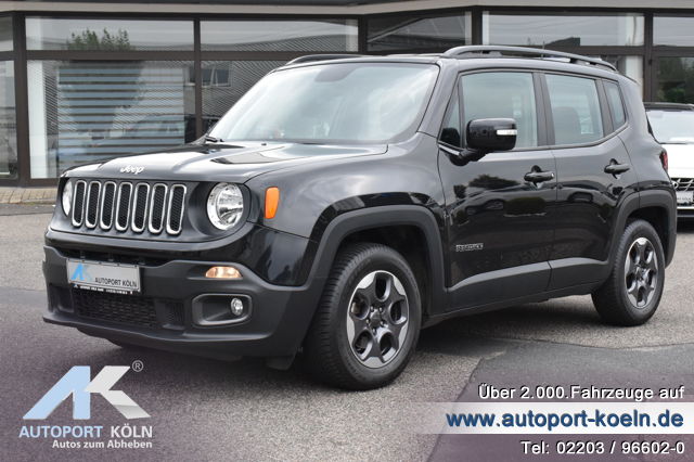 Jeep Renegade (Bild 2)