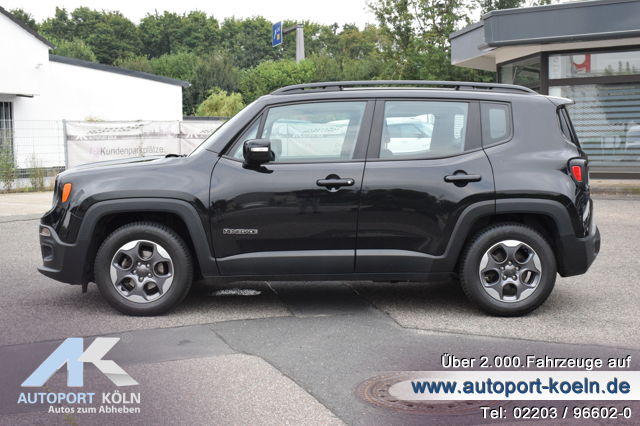 Jeep Renegade (Bild 3)