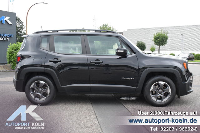 Jeep Renegade (Bild 4)