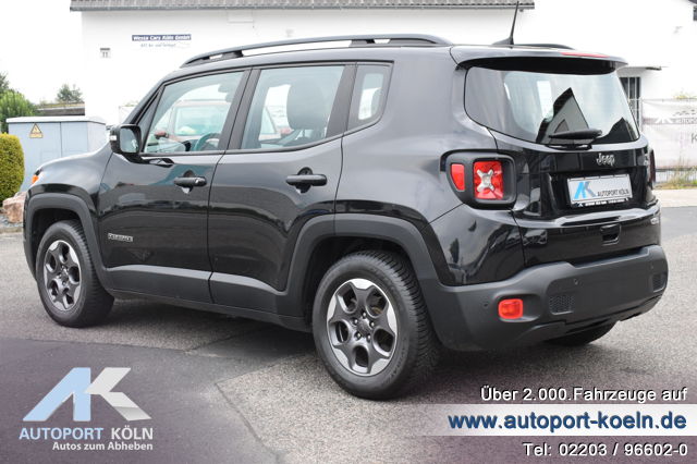 Jeep Renegade (Bild 8)