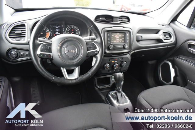 Jeep Renegade (Bild 13)