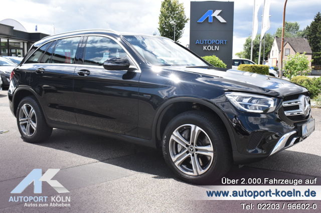 Mercedes-Benz GLC 300 (Bild 1)