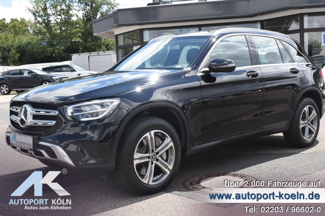 Mercedes-Benz GLC 300 (Bild 3)