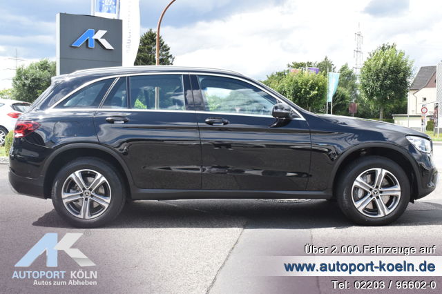 Mercedes-Benz GLC 300 (Bild 30)