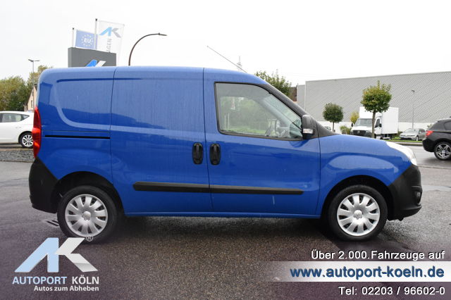 Opel Combo (Bild 3)