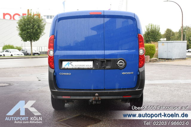 Opel Combo (Bild 5)