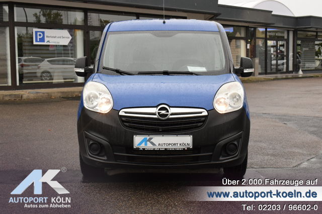 Opel Combo (Bild 8)