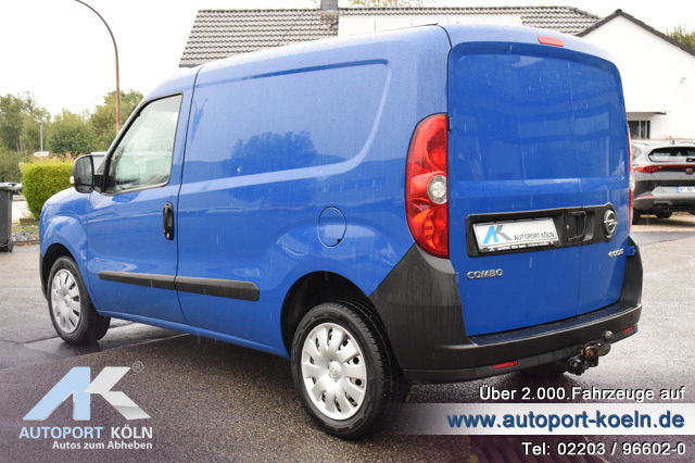 Opel Combo (Bild 9)