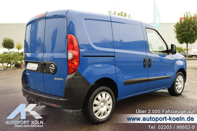 Opel Combo (Bild 10)