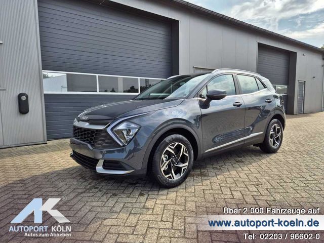 Kia Sportage (Bild 1)