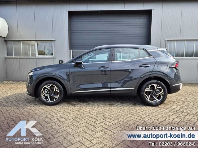 Kia Sportage (Bild 4)