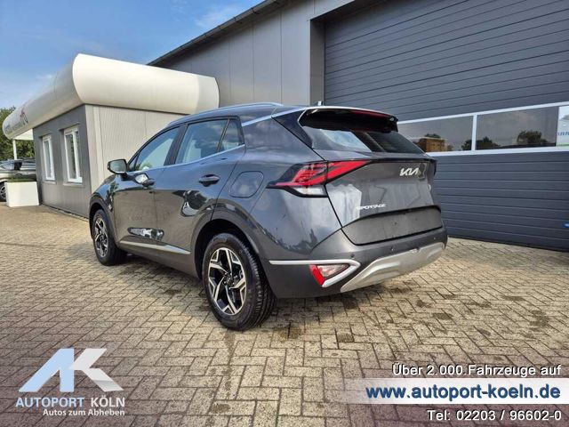 Kia Sportage (Bild 5)