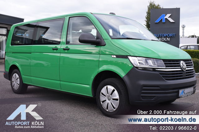 Volkswagen T6 Transporter (Bild 1)