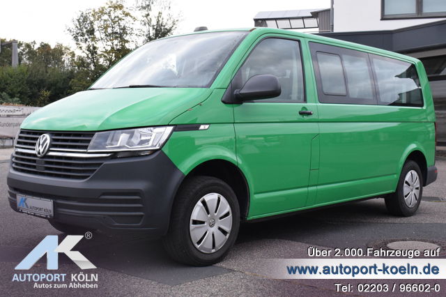 Volkswagen T6 Transporter (Bild 2)