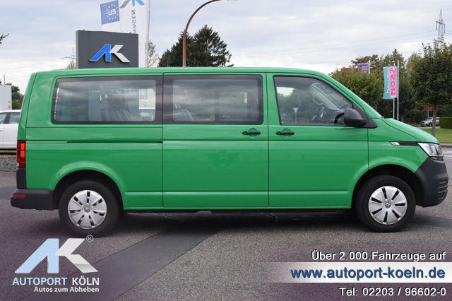 Volkswagen T6 Transporter (Bild 4)