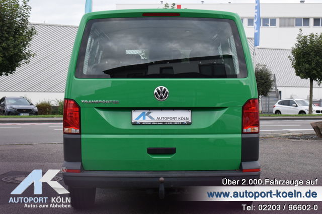 Volkswagen T6 Transporter (Bild 6)