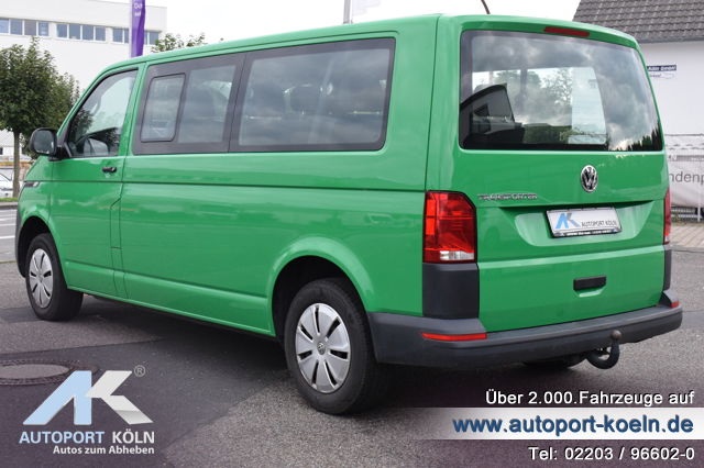 Volkswagen T6 Transporter (Bild 7)