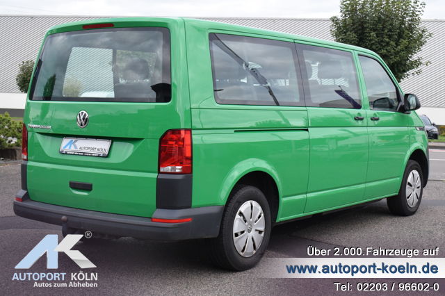 Volkswagen T6 Transporter (Bild 8)