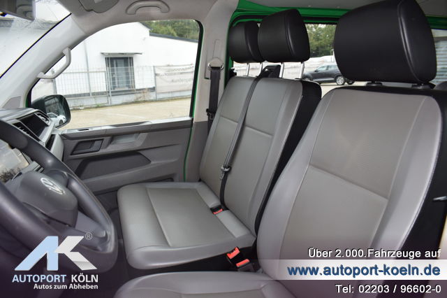 Volkswagen T6 Transporter (Bild 9)