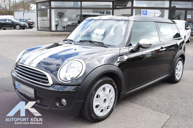 MINI One Clubman (Bild 4)