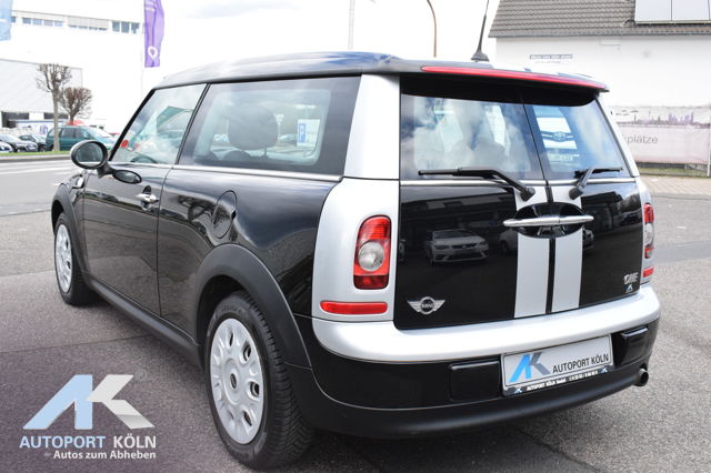 MINI One Clubman (Bild 5)