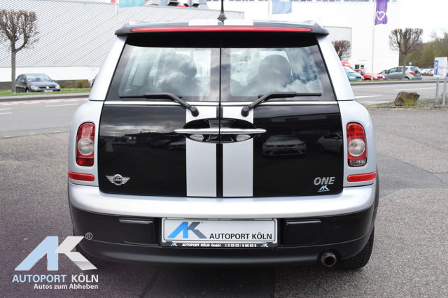 MINI One Clubman (Bild 6)