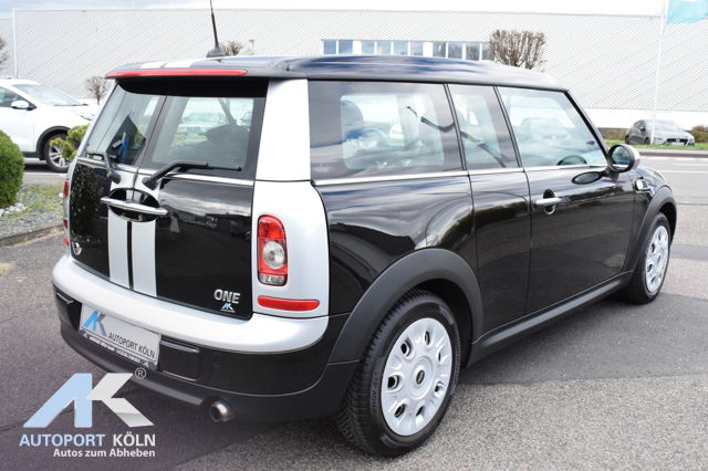 MINI One Clubman (Bild 7)