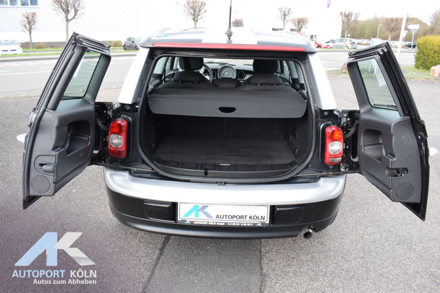 MINI One Clubman (Bild 8)