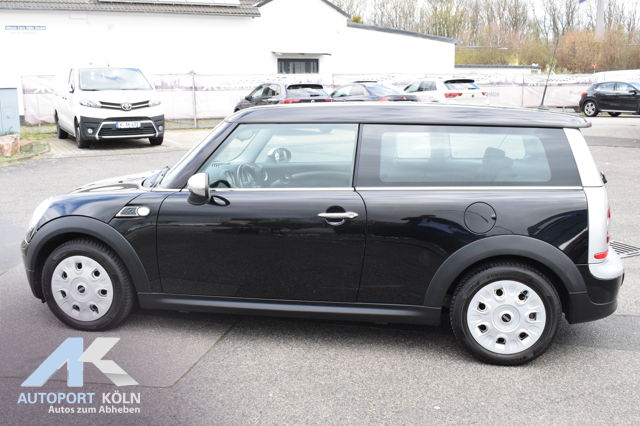 MINI One Clubman (Bild 17)