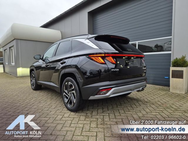 Hyundai Tucson (Bild 5)