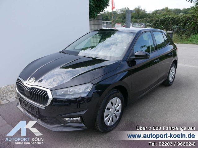 Skoda Fabia (Bild 1)