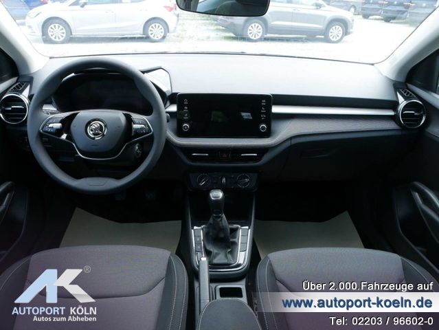 Skoda Fabia (Bild 11)