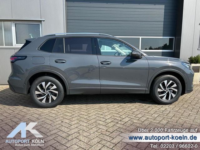 Volkswagen Tiguan (Bild 8)