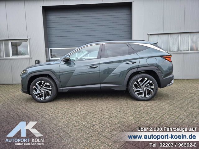 Hyundai Tucson (Bild 4)