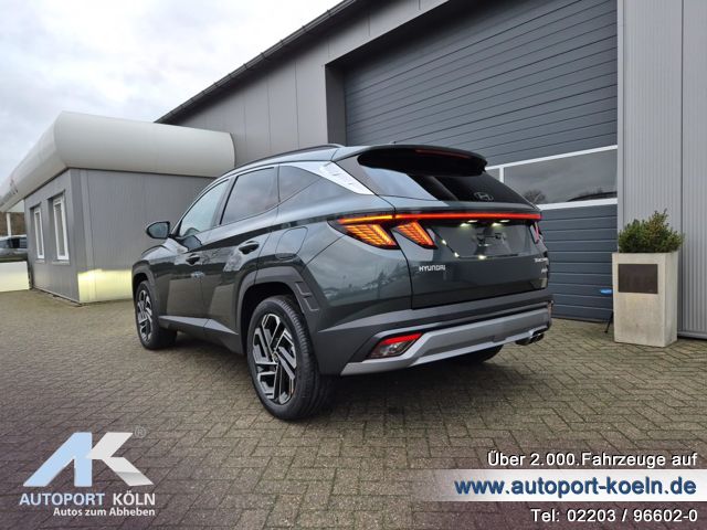 Hyundai Tucson (Bild 5)