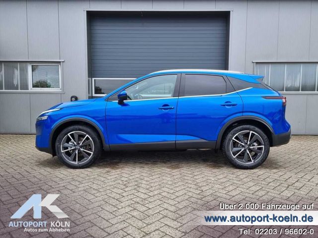 Nissan Qashqai (Bild 4)