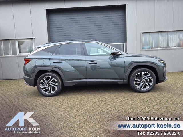 Hyundai Tucson (Bild 8)