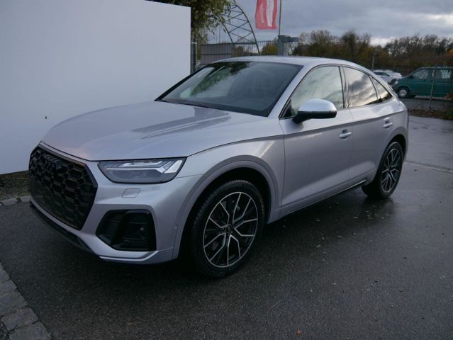 Audi SQ5 (Bild 1)