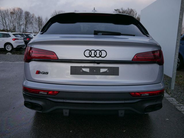 Audi SQ5 (Bild 4)