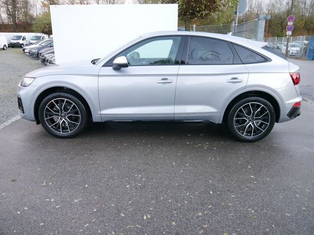 Audi SQ5 (Bild 6)