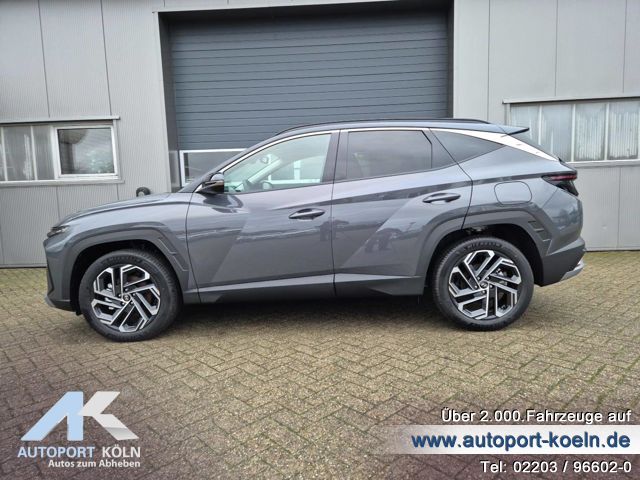 Hyundai Tucson (Bild 4)