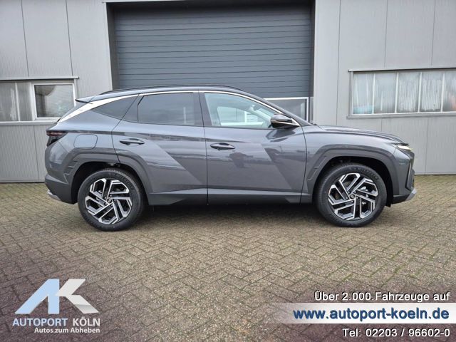 Hyundai Tucson (Bild 8)