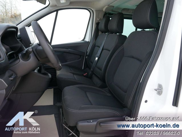 Renault Trafic (Bild 8)