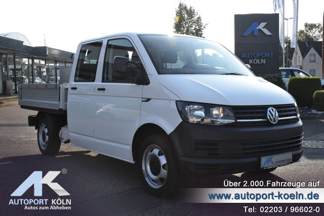 Volkswagen T6 Transporter (Bild 1)