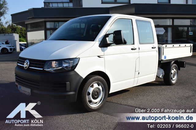 Volkswagen T6 Transporter (Bild 2)